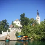 Forest Breeze Apartman Blejska Dobrava