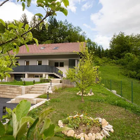 Forest Breeze Apartmán Blejska Dobrava