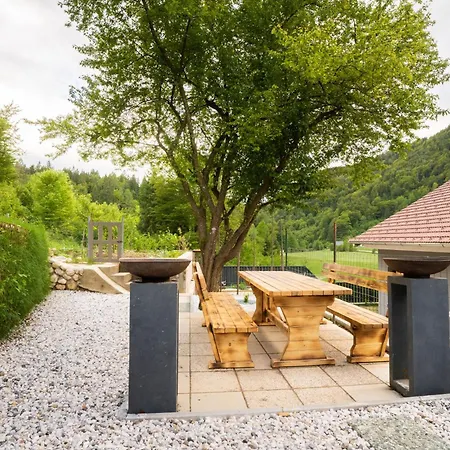 Apartmán Forest Breeze Blejska Dobrava