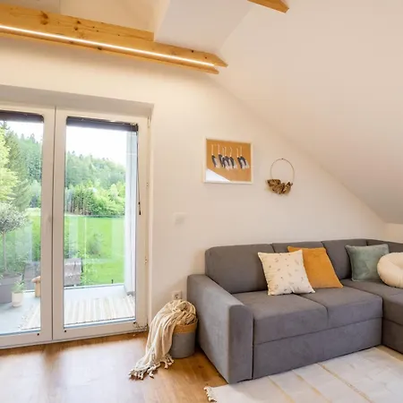 Forest Breeze Appartement