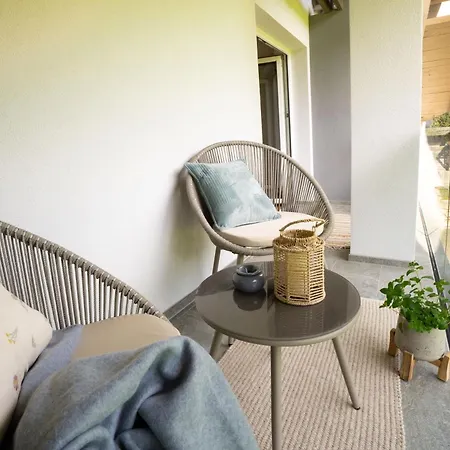 Forest Breeze Appartement Blejska Dobrava