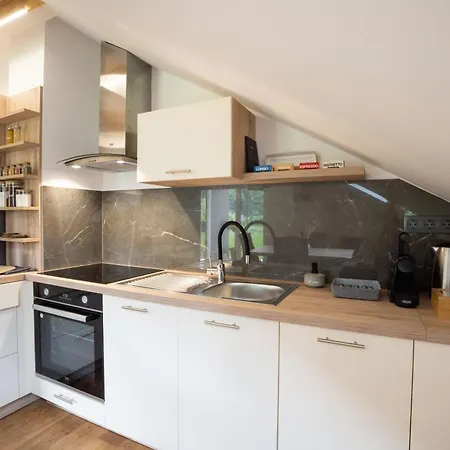Forest Breeze Apartmán Blejska Dobrava