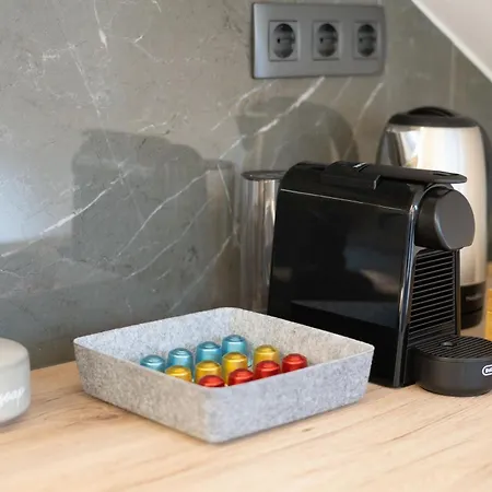 Forest Breeze Appartement *