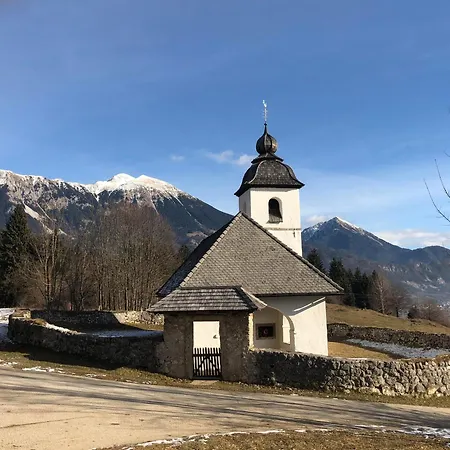 Apartmán Forest Breeze Blejska Dobrava