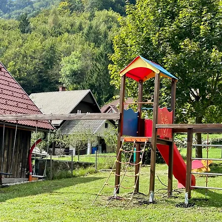 Forest Breeze Blejska Dobrava