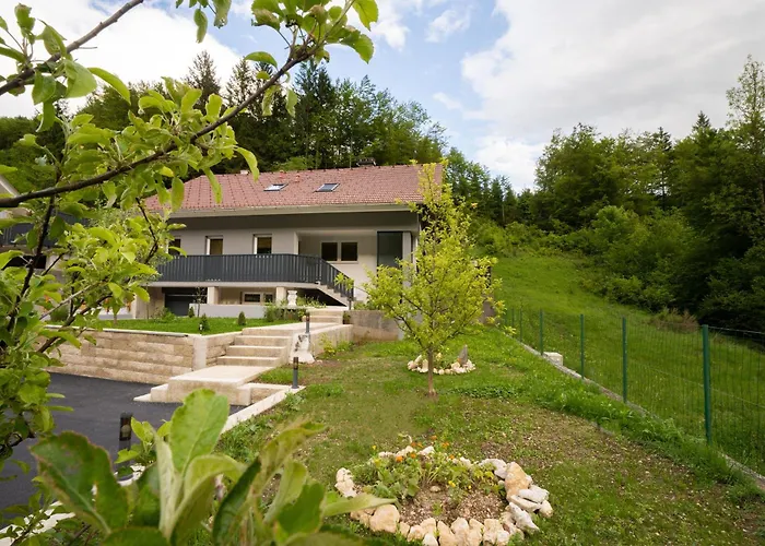 Forest Breeze Appartement Blejska Dobrava