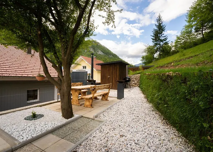 Forest Breeze Appartement