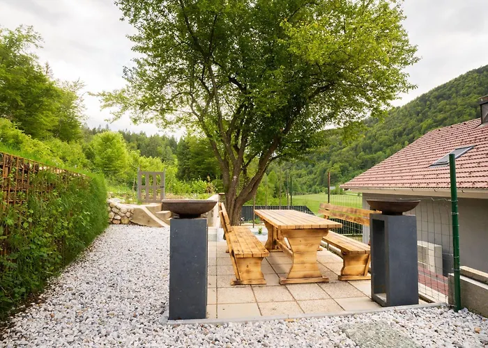 Appartement Forest Breeze Blejska Dobrava