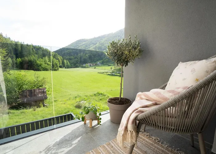 Appartement Forest Breeze Blejska Dobrava