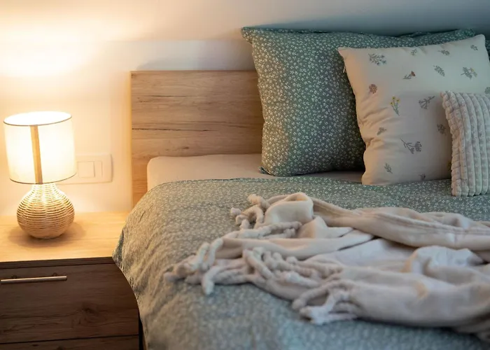 Appartement Forest Breeze *