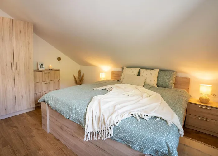 Forest Breeze Appartement *