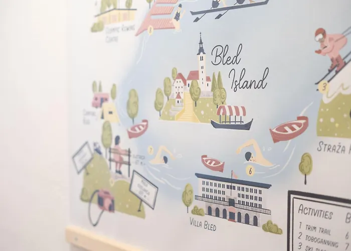 Forest Breeze Blejska Dobrava