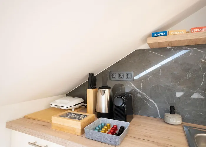 Forest Breeze 公寓 Blejska Dobrava