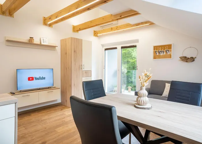 Appartement Forest Breeze Blejska Dobrava