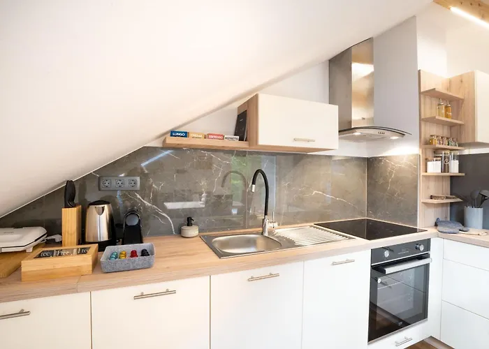 Appartement Forest Breeze *