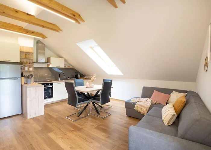 Forest Breeze Appartement