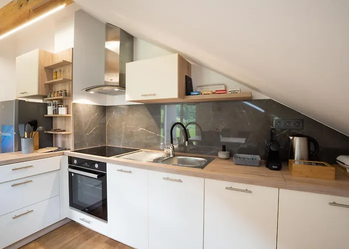 Forest Breeze Appartement Blejska Dobrava