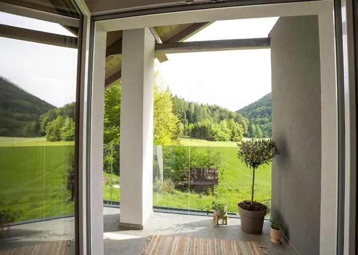 Forest Breeze Blejska Dobrava