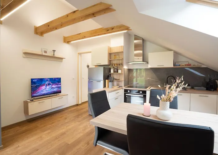 Forest Breeze Appartement *