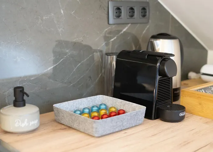 Forest Breeze 公寓 *