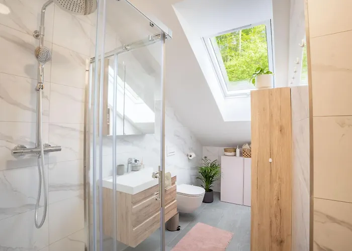 Forest Breeze Appartement Blejska Dobrava