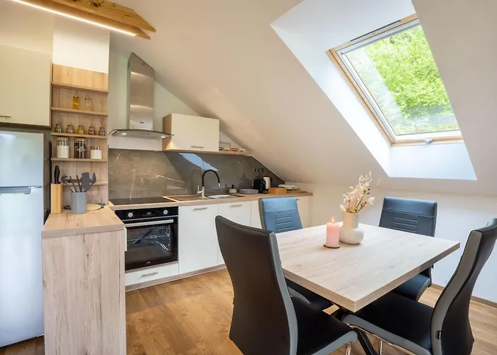 Forest Breeze Blejska Dobrava