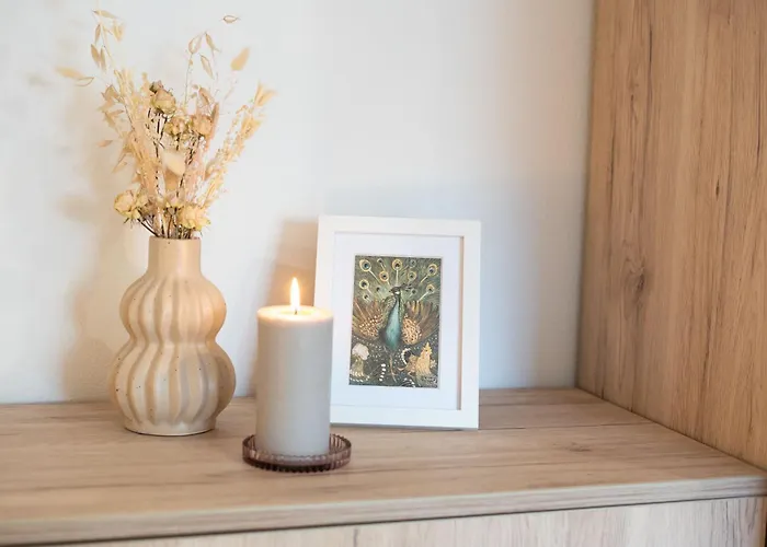 Forest Breeze Appartement Blejska Dobrava