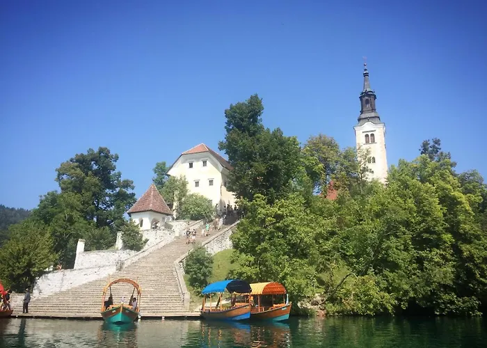 Forest Breeze Appartement Blejska Dobrava