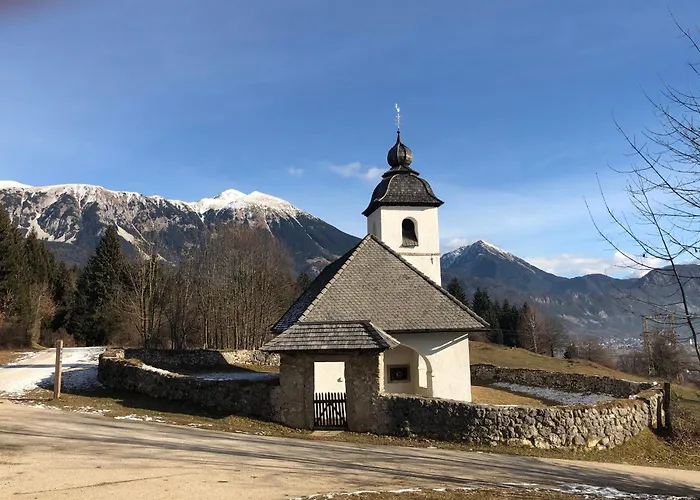 Appartement Forest Breeze Blejska Dobrava