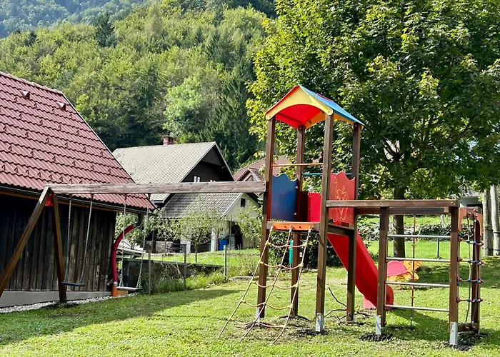 Forest Breeze Blejska Dobrava